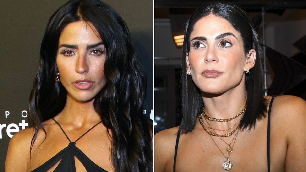 Bárbara de Regil revela si tuvo diferencias con Eva Cedeño en 'Cabo': “Yo soy muy distinta”
