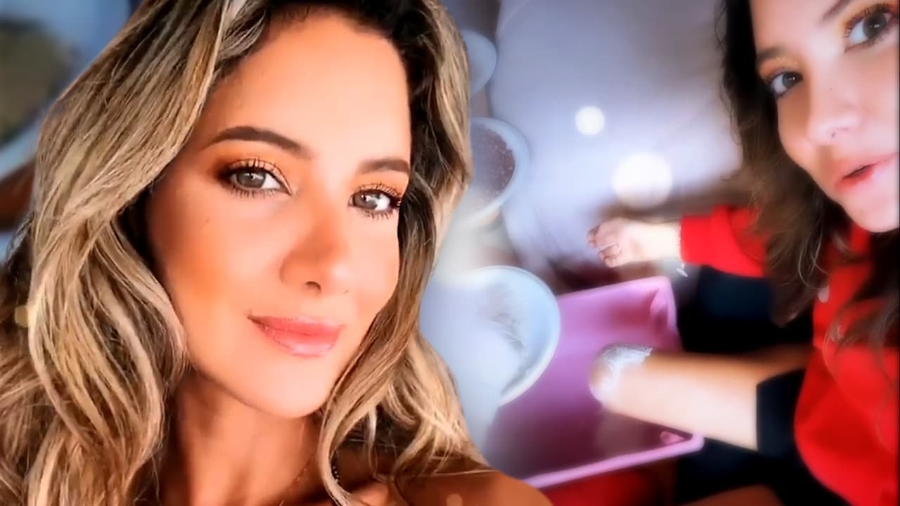 Este sábado 21 de noviembre, publicó una impactante foto de cuerpo entero que la muestra ante su nueva realidad. 
<br>