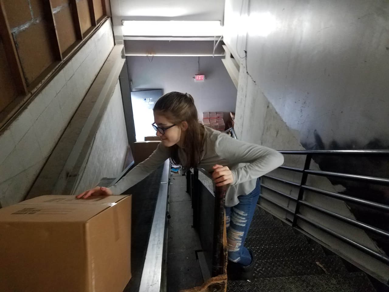 Los voluntarios llegarán a la sede de Caridades Católicas en McAllen, Texas