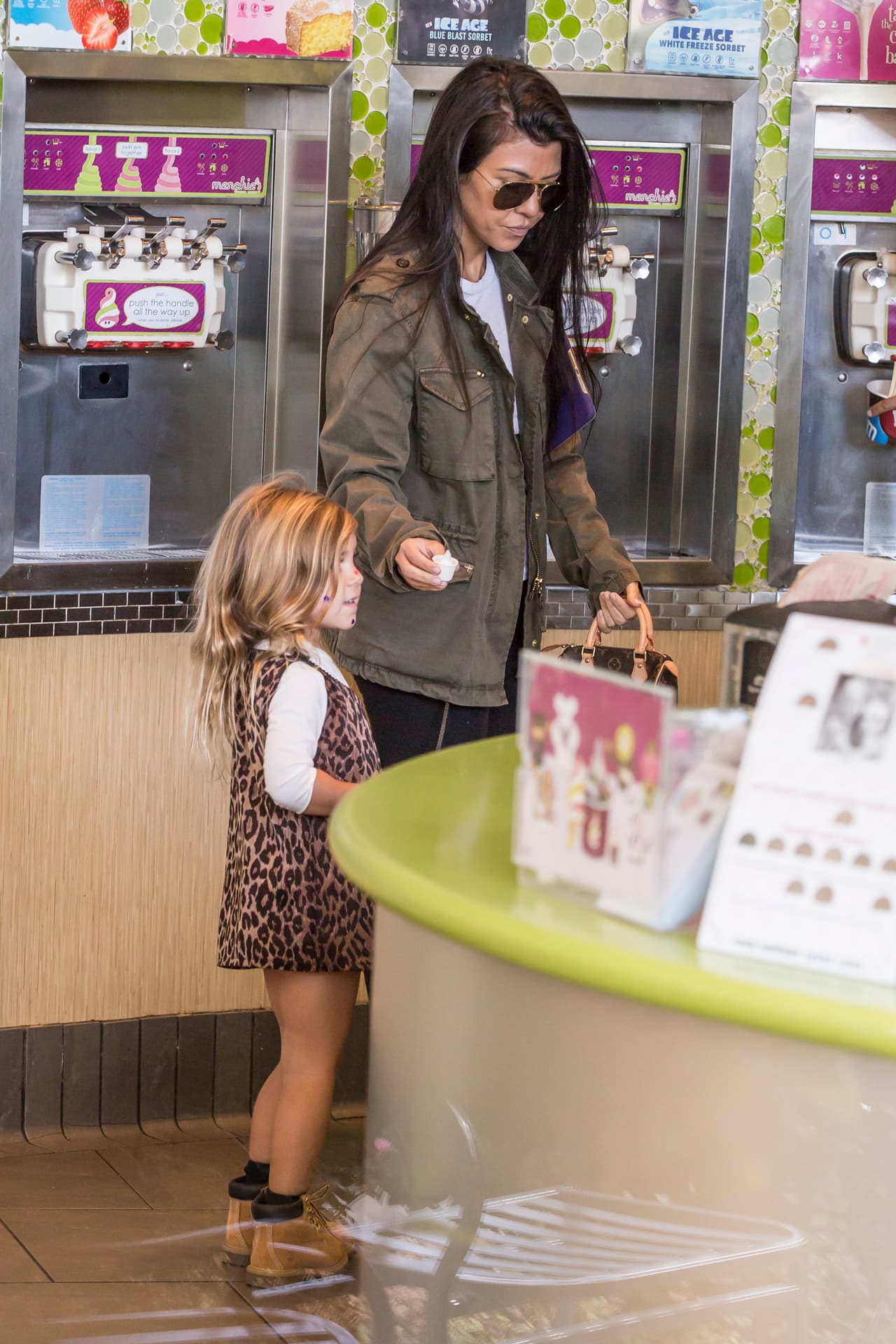 Penélope estaba indecisa.