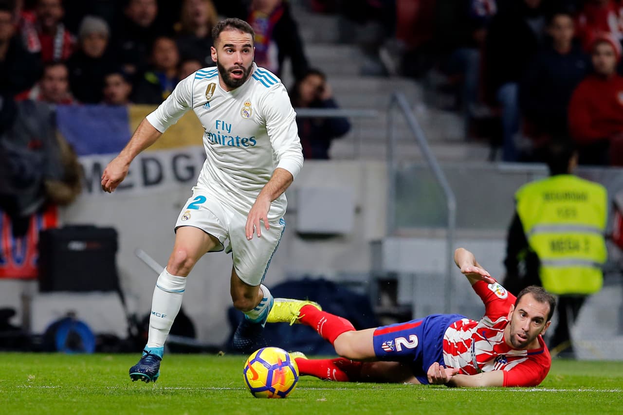 <b>Defensa: </b>Dani Carvajal (Real Madrid / España)