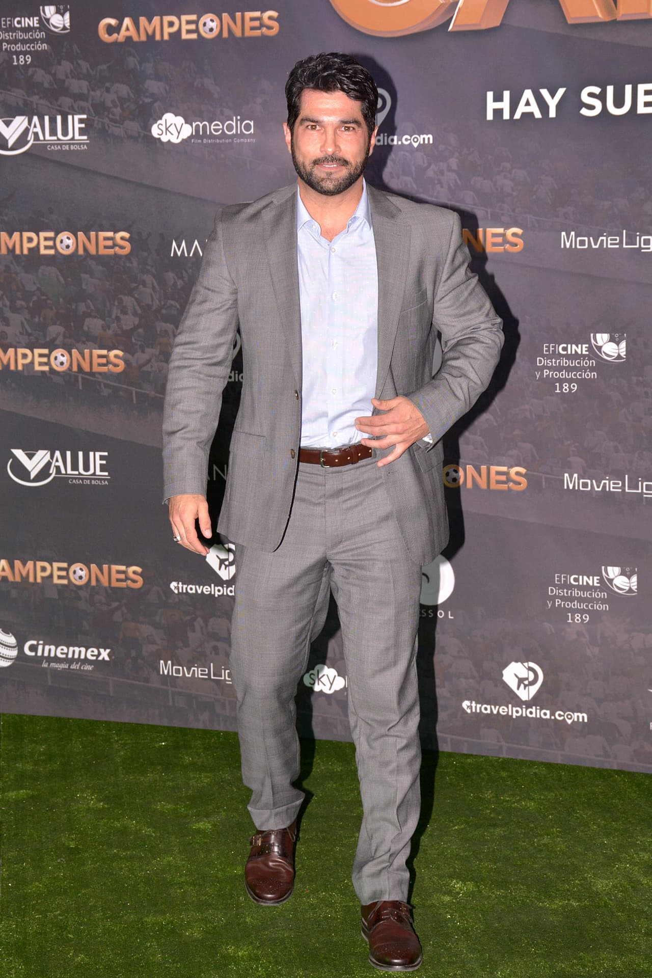 Arturo Carmona reveló cómo se enteró que su exesposa Alicia Villarreal se iba a casar de nuevo, ahora con el músico y productor Cruz Martínez.