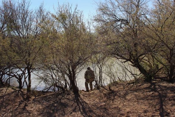 En febrero, la Comisión Nacional de Derechos Humanos (CNDH) indicó que el secuestro masivo en México de inmigrantes que intentan llegar clandestinamente a Estados Unidos está en aumento.