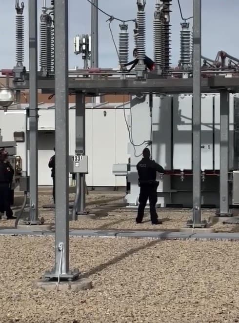 Ocurrió 
<b>cerca de Gladiola Street y Decade Drive.</b>