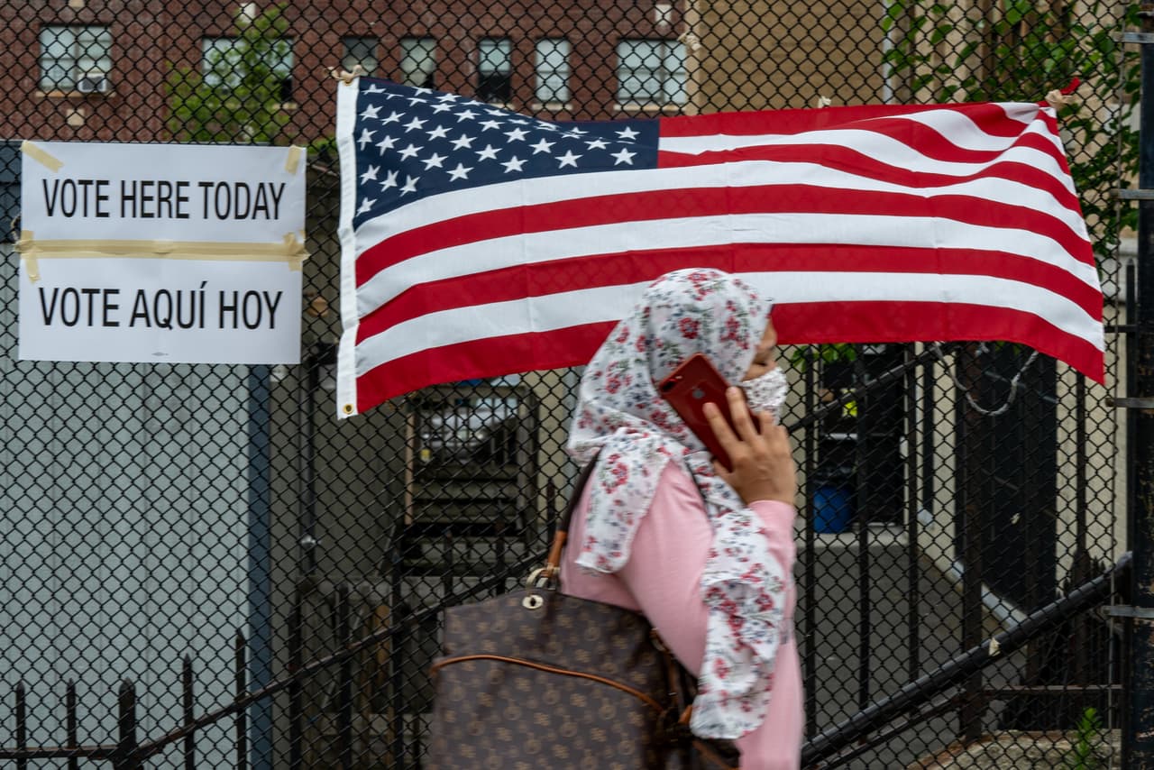 Nueva Jersey celebra sus elecciones primarias el martes para elegir el candidato presidencial demócrata y republicano, un asiento en el Senado y múltiples puestos para la Casa de Representantes. Debido a la pandemia de coronavirus, las autoridades del estado han impulsado fuertemente la votación en ausencia (voto por correo).