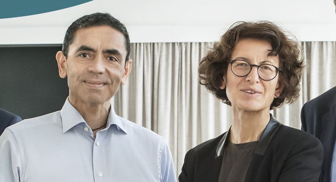 Vacuna contra el cáncer podría estar lista en 2030, según fundadores de BioNTech