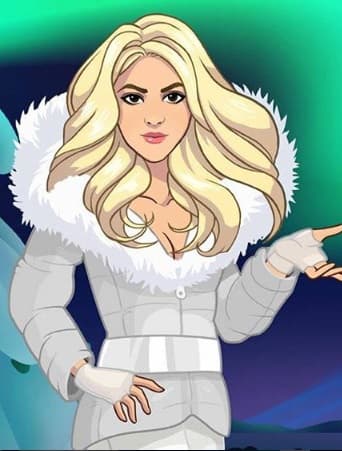 Estas lindas muñequitas acompañaban cada nivel del juego que se jugaba desde una app.