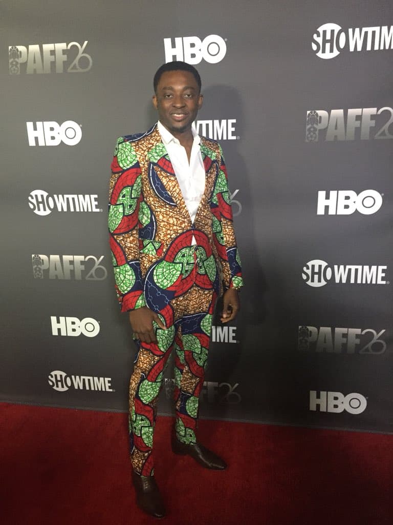 Un dreamer que aparece en la película ‘Black Panther’ festeja a un superhéroe indocumentado