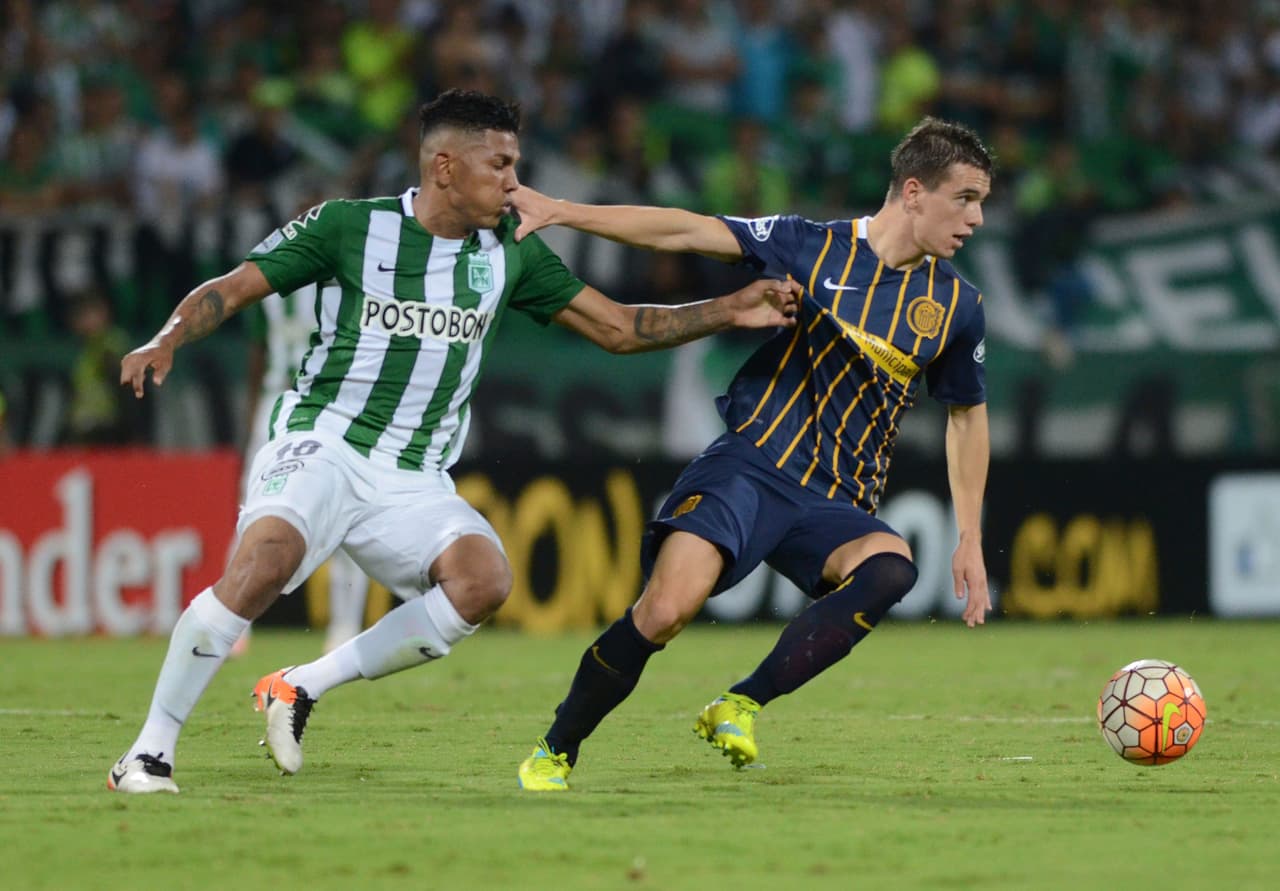 Central ganaba en Medellín y se colocaba en semifinales. Pero su vocación ofensiva fue aprovechada por los colombianos para venir de atrás.