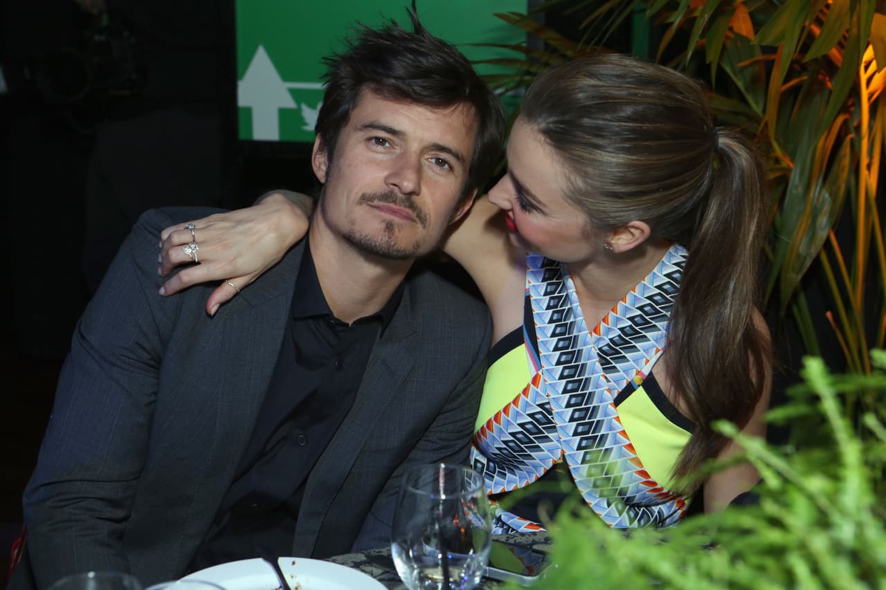 Al parecer la parejita se cansó el uno del otro y entonces decidieron ir cada quien por su lado.