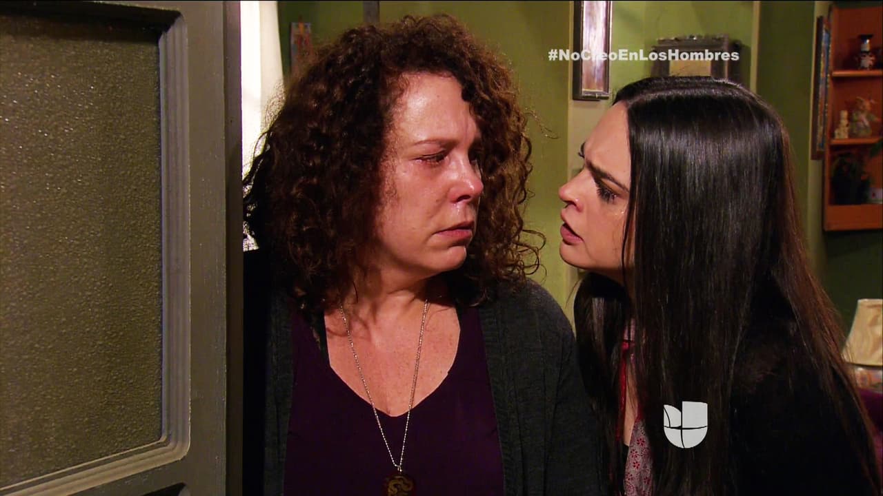 Isela le advirtió que ella y su hija se marcharían muy lejos.