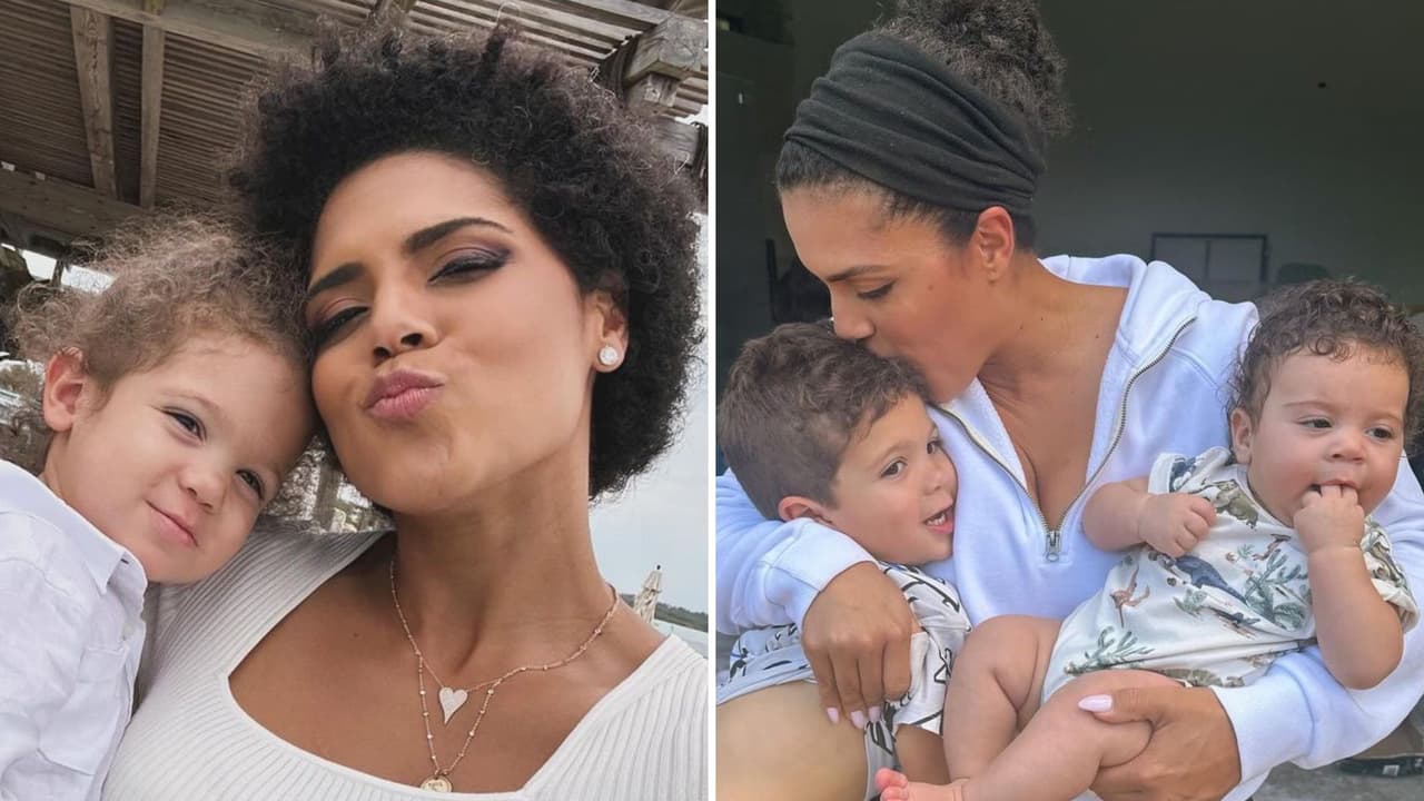 Francisca revela que bebé Gennaro sentía celos de su hermanito Franco: “Le daban ataques”