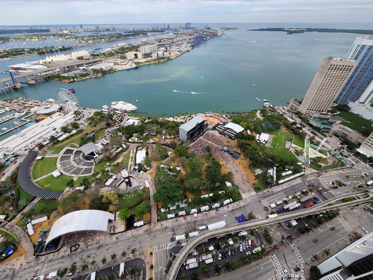 Festival de Música Ultra culmina este domingo sin mayores incidente policiales