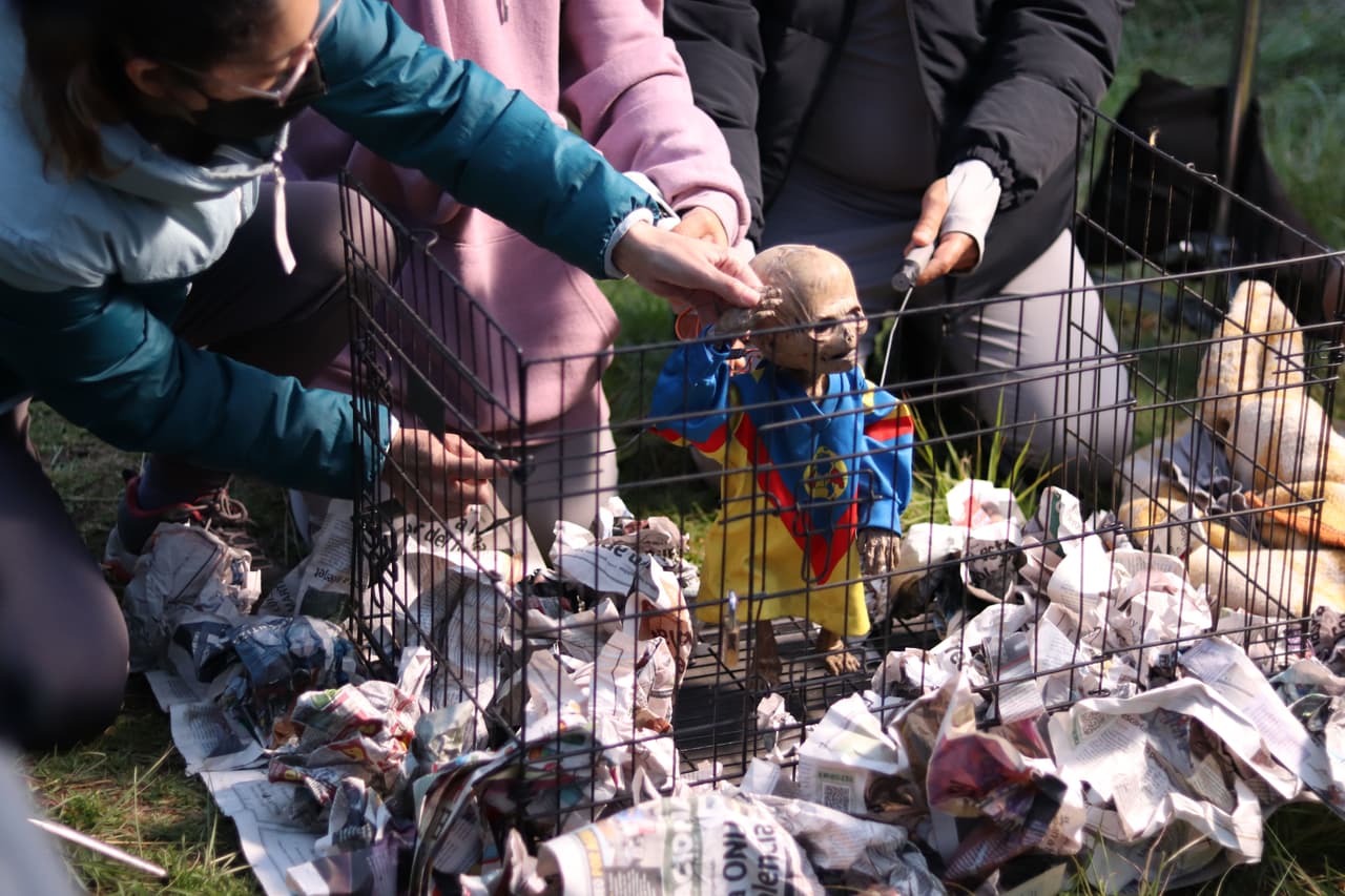 El 'Kemonito' fue una de las momias favoritas de todos.