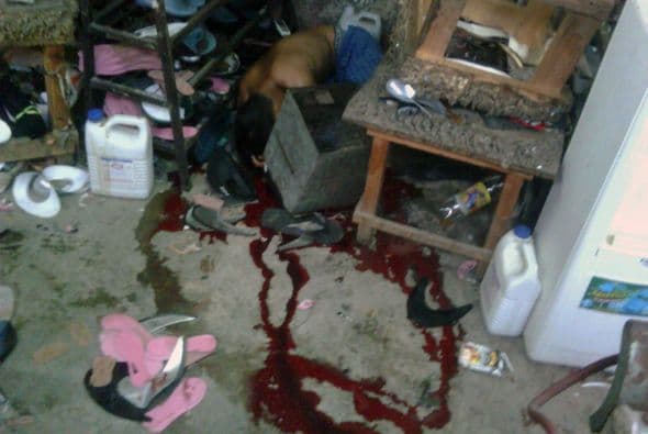 Todos esos fenómenos combinados llevan a que las tasas anuales de homicidios superen las 70 víctimas en Honduras y las 65 en El Salvador cada 100 mil habitantes, es decir ocho veces más que la media mundial.