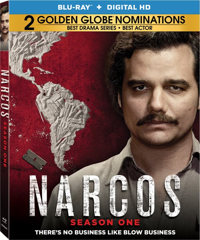 Gánate la primera temporada de 'Narcos'