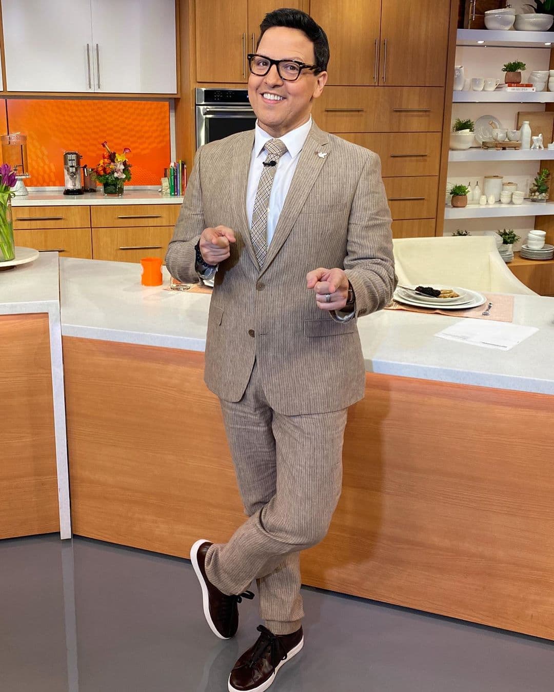 Así es como luce después de todo el esfuerzo y coraje para seguir adelante.