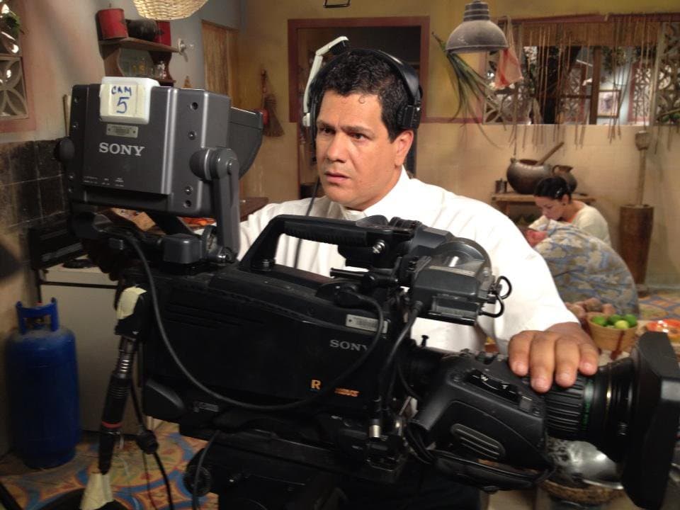 Herbert en varias ocasiones expresó a sus admiradores el gusto por su carrera. "Qué rico trabajar en lo que le apasiona a uno, realmente soy feliz en mi trabajo, les regalo esta foto", escribió el actor junto a esta imagen en noviembre del 2012.