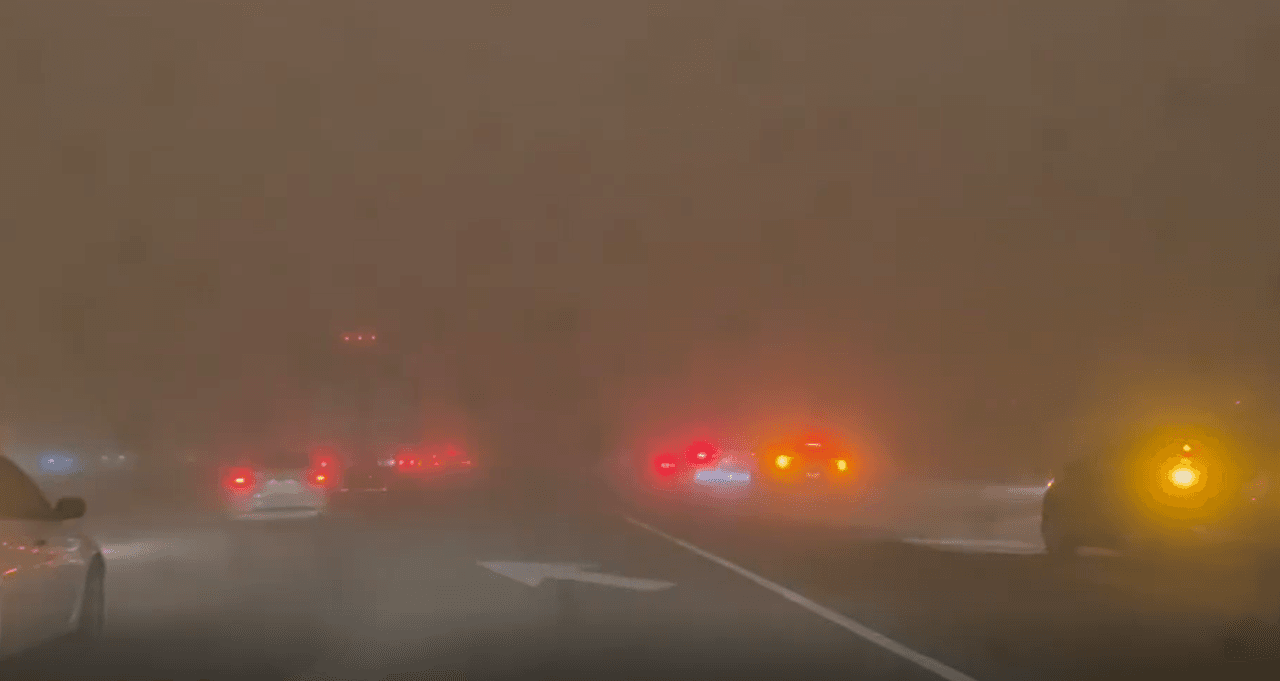 El equipo de Noticias de Univision Arizona se desplazó para mantenerte siempre informado.