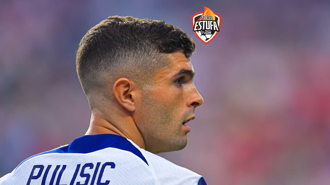 Milan negocia con Chelsea por Christian Pulisic como potencial fichaje