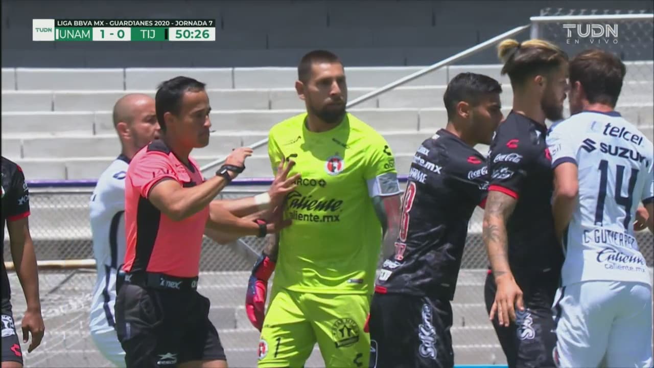 Pumas niega crisis por flojo inicio en Guard1anes 2021