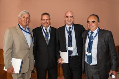 Boca Juniors 'ficha' a los abogados del Barcelona y Real Madrid para ganar la Libertadores