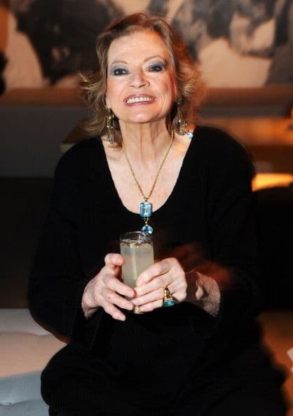 Familiares y amigos cercanos la despidieron con una misa de cuerpo presente en Roma, Italia.