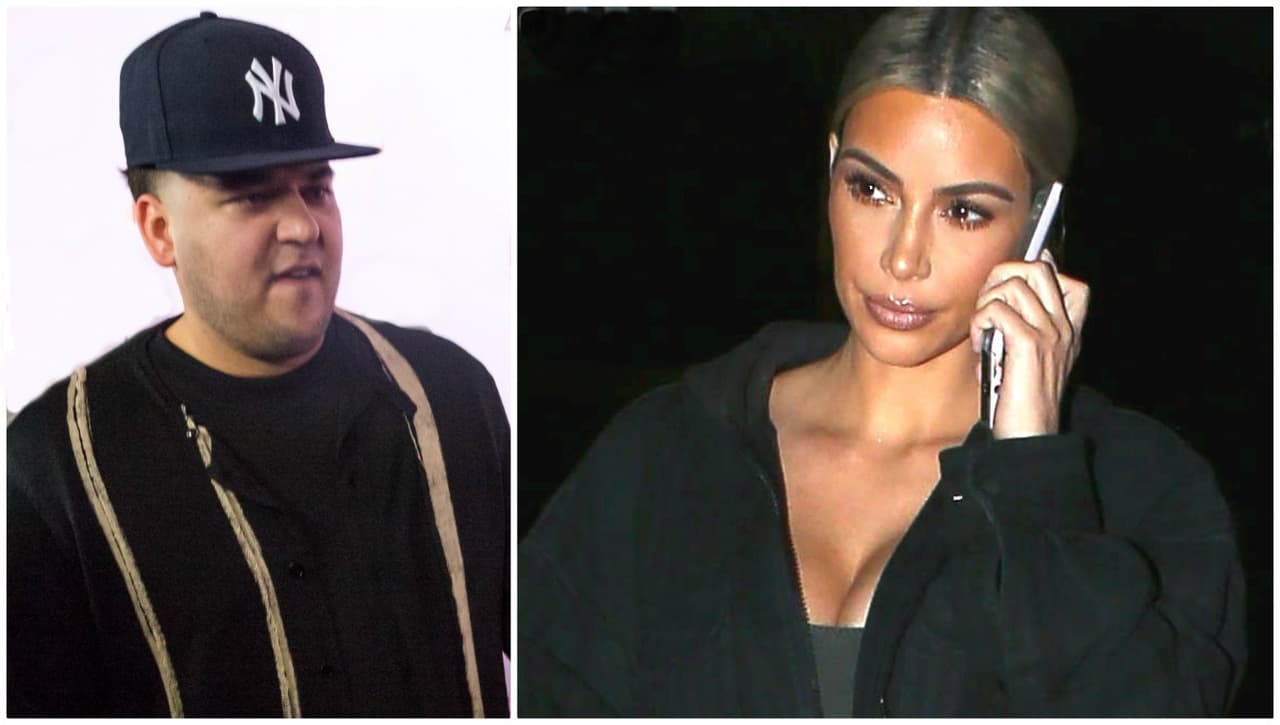 Si duda alguna, los pleitos entre hermanos parecen ser muy comunes. Tal es el caso de Rob Kardashian, quien es sin duda el hermano del clan Kardashian-Jenner que menos brilla con luz propia. Y es que sus fracasos amorosos y profesionales lo ha empujado incluso a pelearse con su propia familia.