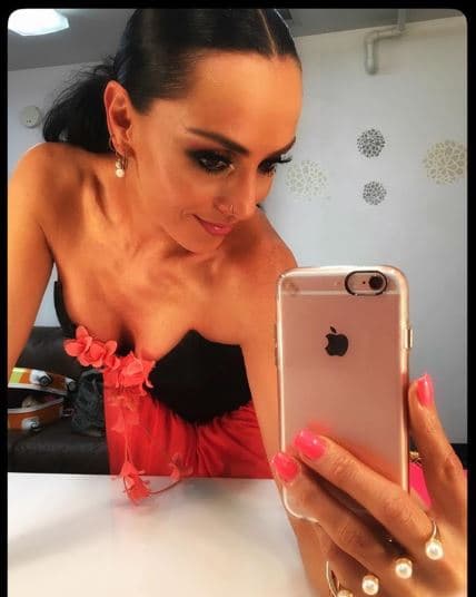 En entrevista para el programa 'De primera mano', Ivonne Montero habló así del momento en que se separó de Fabio Melanitto: "Las cosas empezaron a mal funcionar y de repente un día agarró y se fue".