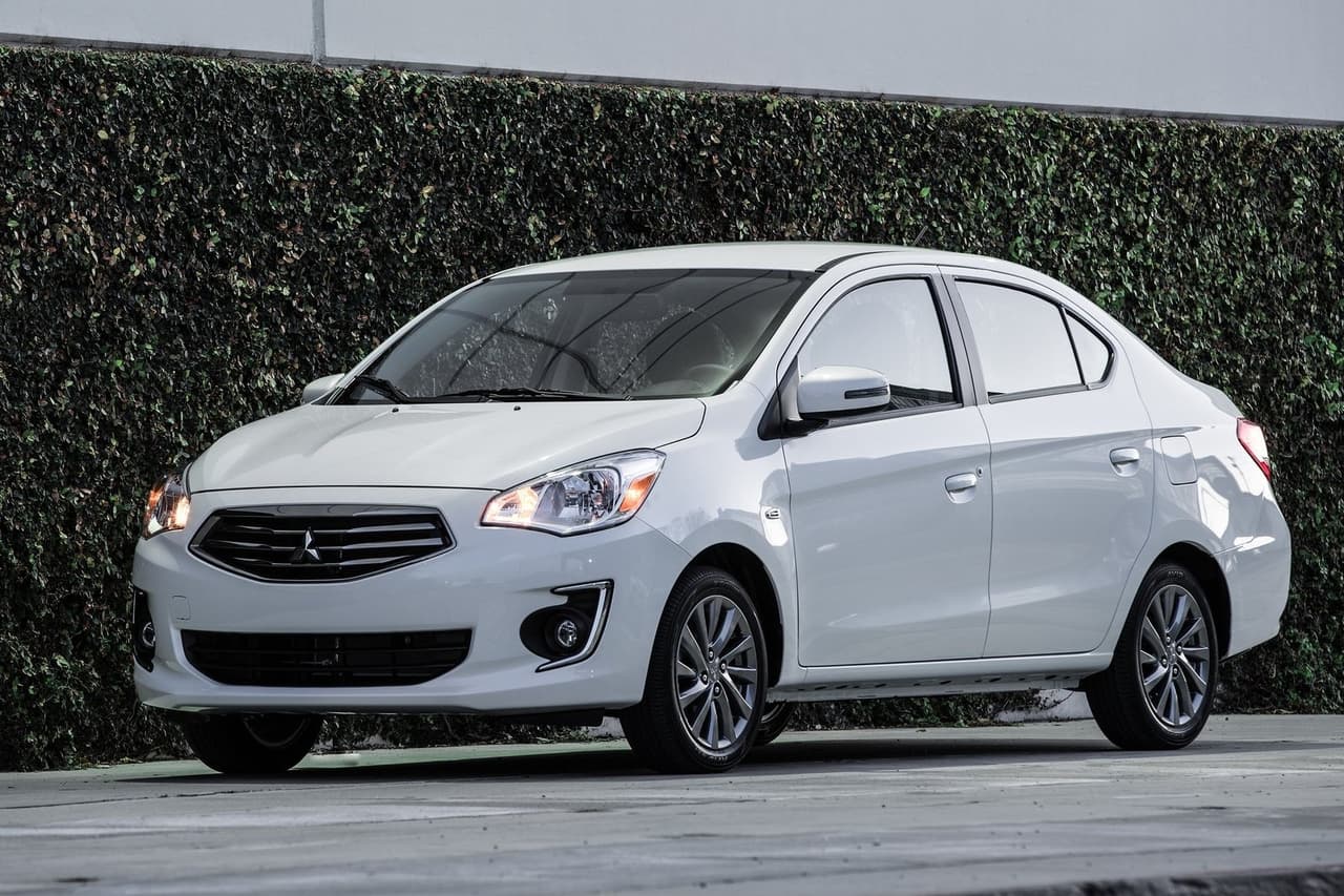 <h3 class="cms-H3-H3"><b>11. Mitsubishi Mirage G4</b></h3>
<br>
<br>
<b>Diferencial porcentual de precio sobre modelo de un año de uso: </b>29.2%
<br>
<br>
<b>Diferencial de precio en dólares sobre modelo de un año de uso:</b> $4,781