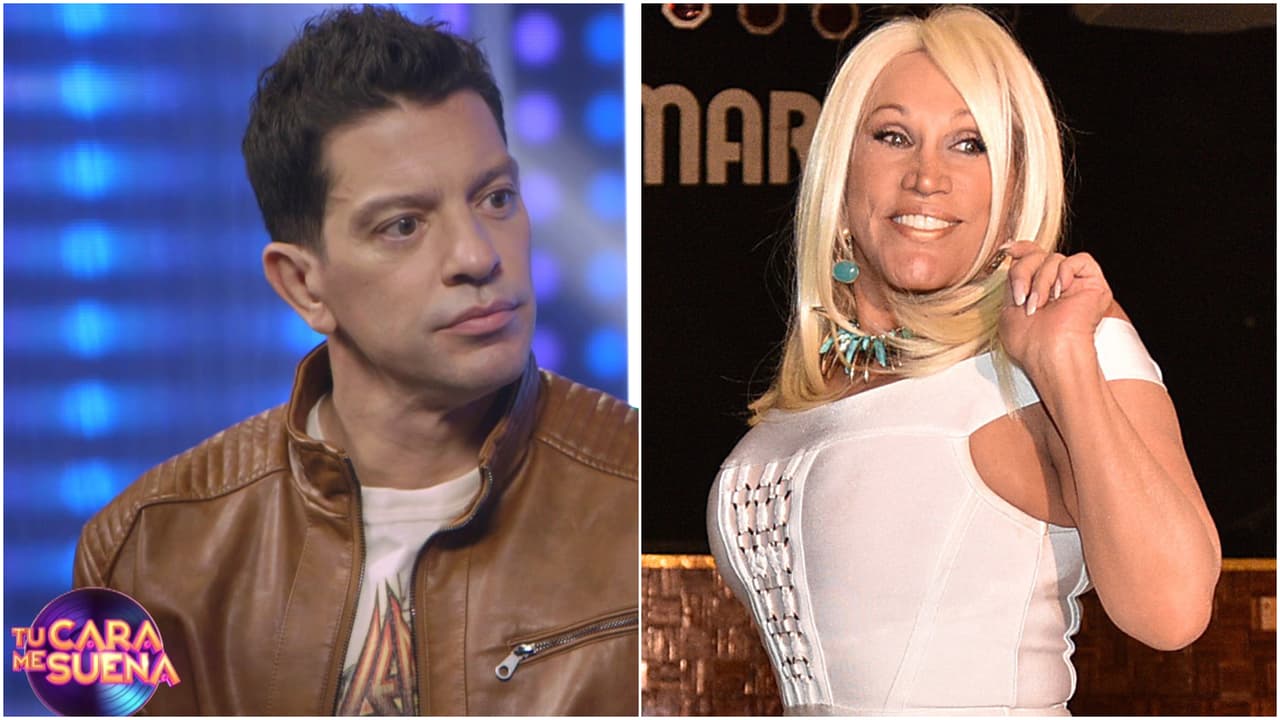 Uno de los números más esperados será sin duda el de la caracterización de Yahir como Laura León 'La Tesorito'.