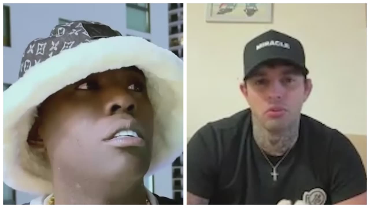 Nueva polémica de Chocolate MC: acusa en video a Magdiel Díaz por la muerte de El Taiger