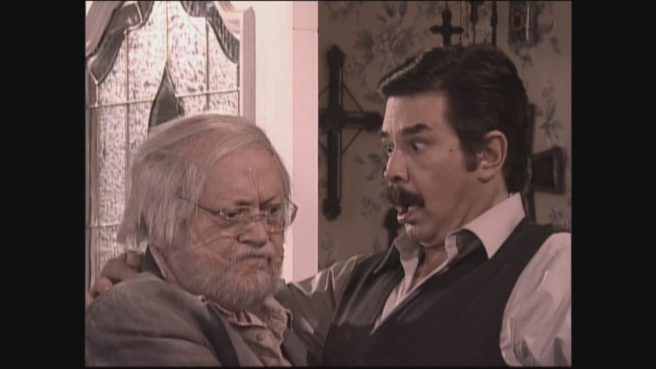 Y regresó muchos años después queriendo recuperar el tiempo perdido con su hijo. ¡Qué bárbaro!