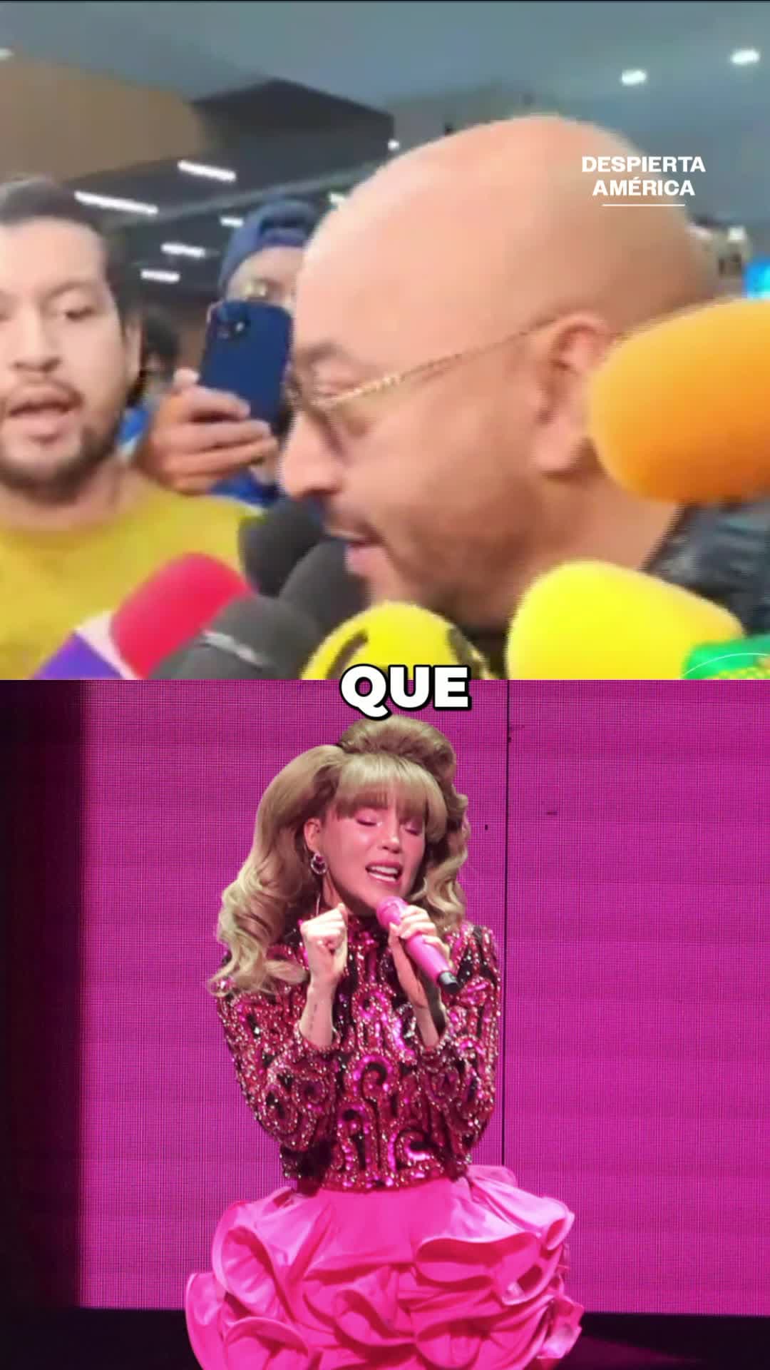 Lupillo Rivera reacciona a preguntas sobre un nuevo romance