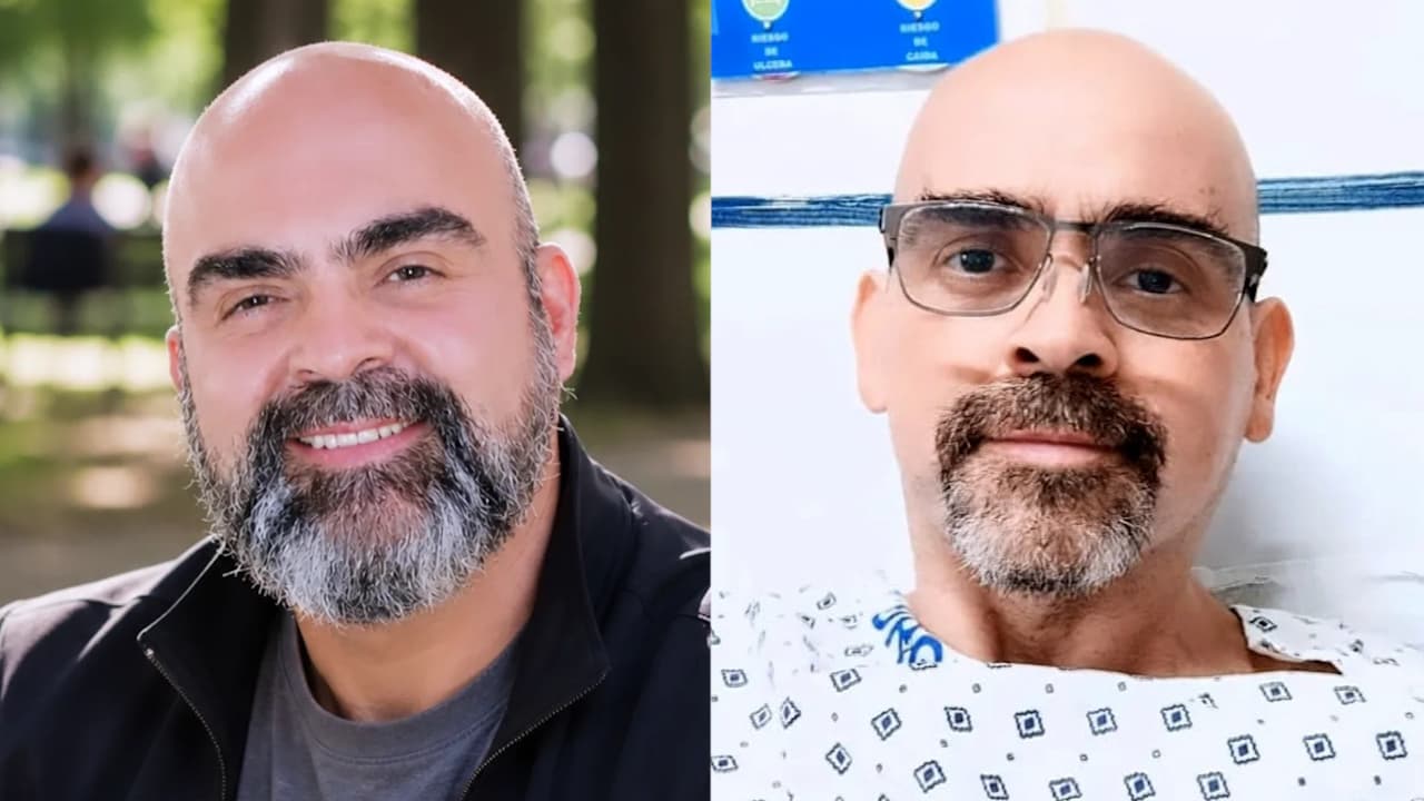 Horacio Beamonte, actor desahuciado debido al cáncer, revela que pidió al Señor: “Ya llévame”