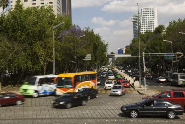 El Gobierno de la ciudad de Pachuca, en el centro de México, anunció un nuevo reglamento de tráfico que endurece los castigos a conductores.