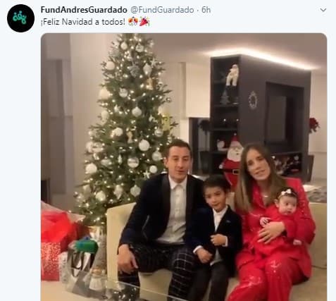 Futbolistas, boxeadores y equipos completos aprovechan las fiestas decembrinas para enviar sus mejores deseos a los aficionados.