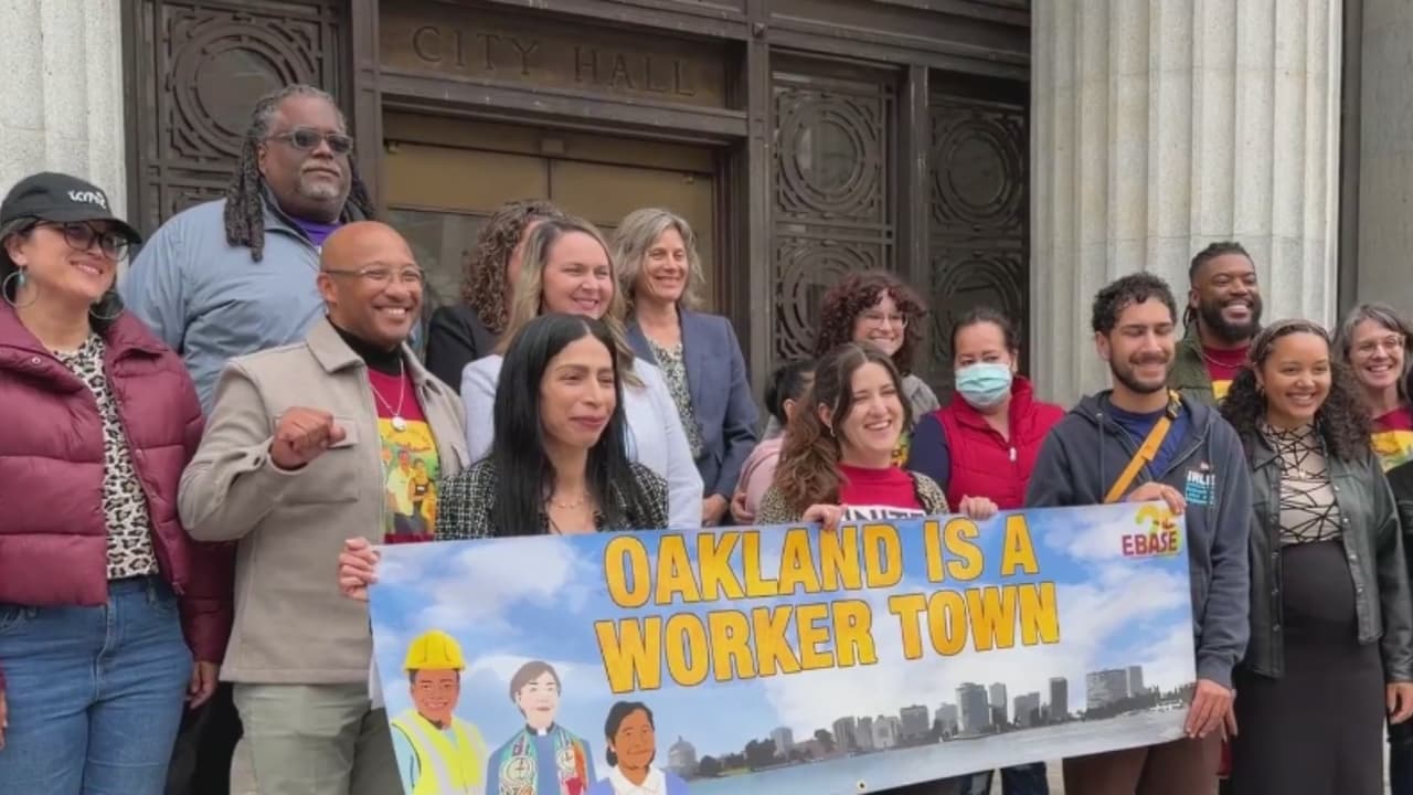 Trabajadores de hotel en Oakland logran que se les pague tras una larga lucha de años y una investigación de la ciudad