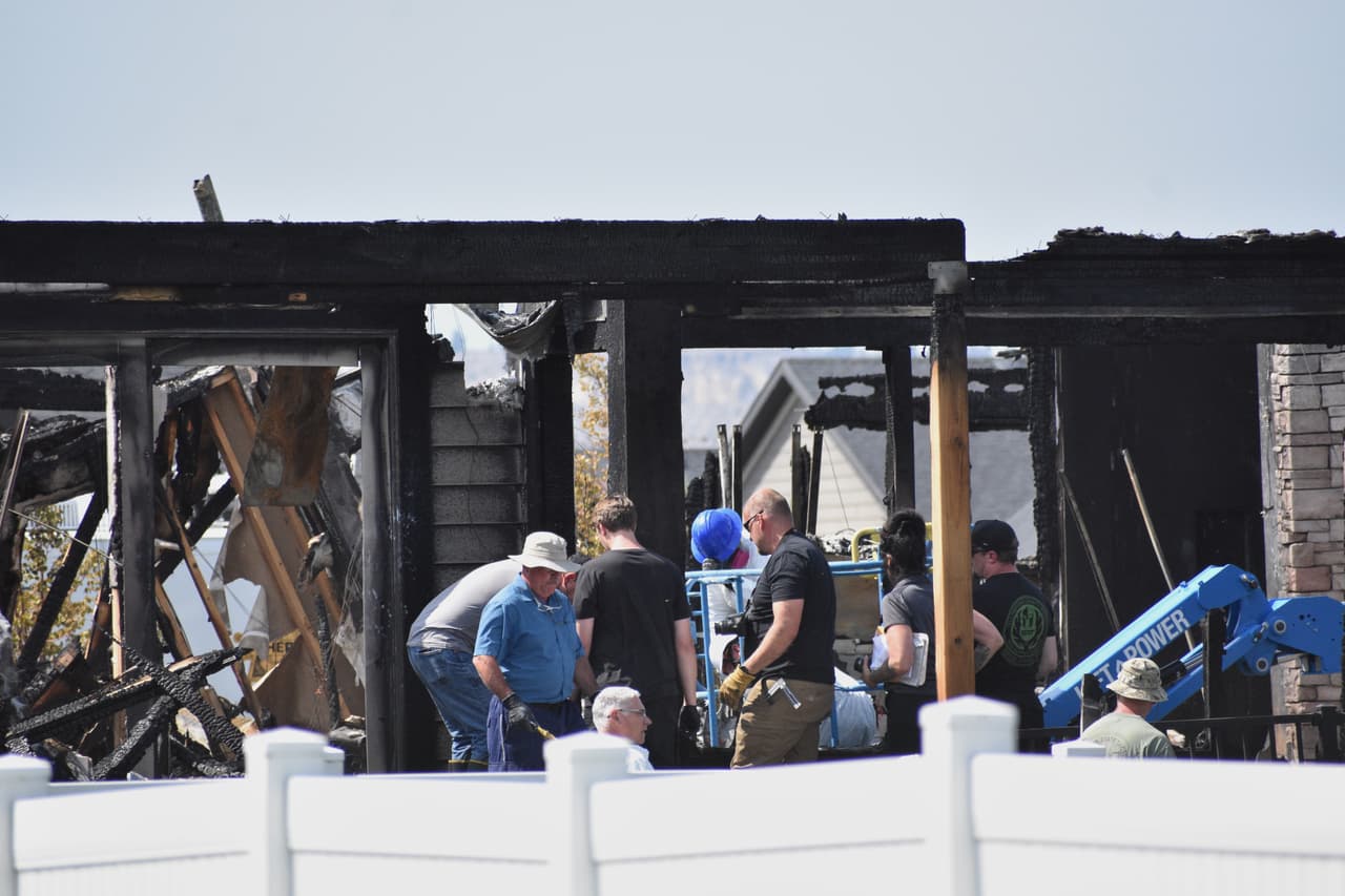 Un hombre mató a ocho familiares, entre ellos cuatro niños en Montana