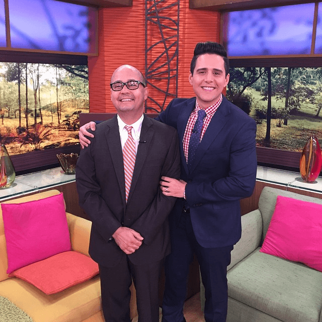 Alejandro Chabán y Mario Lobo ya están en casa con los mejores consejos. (10 de agosto)