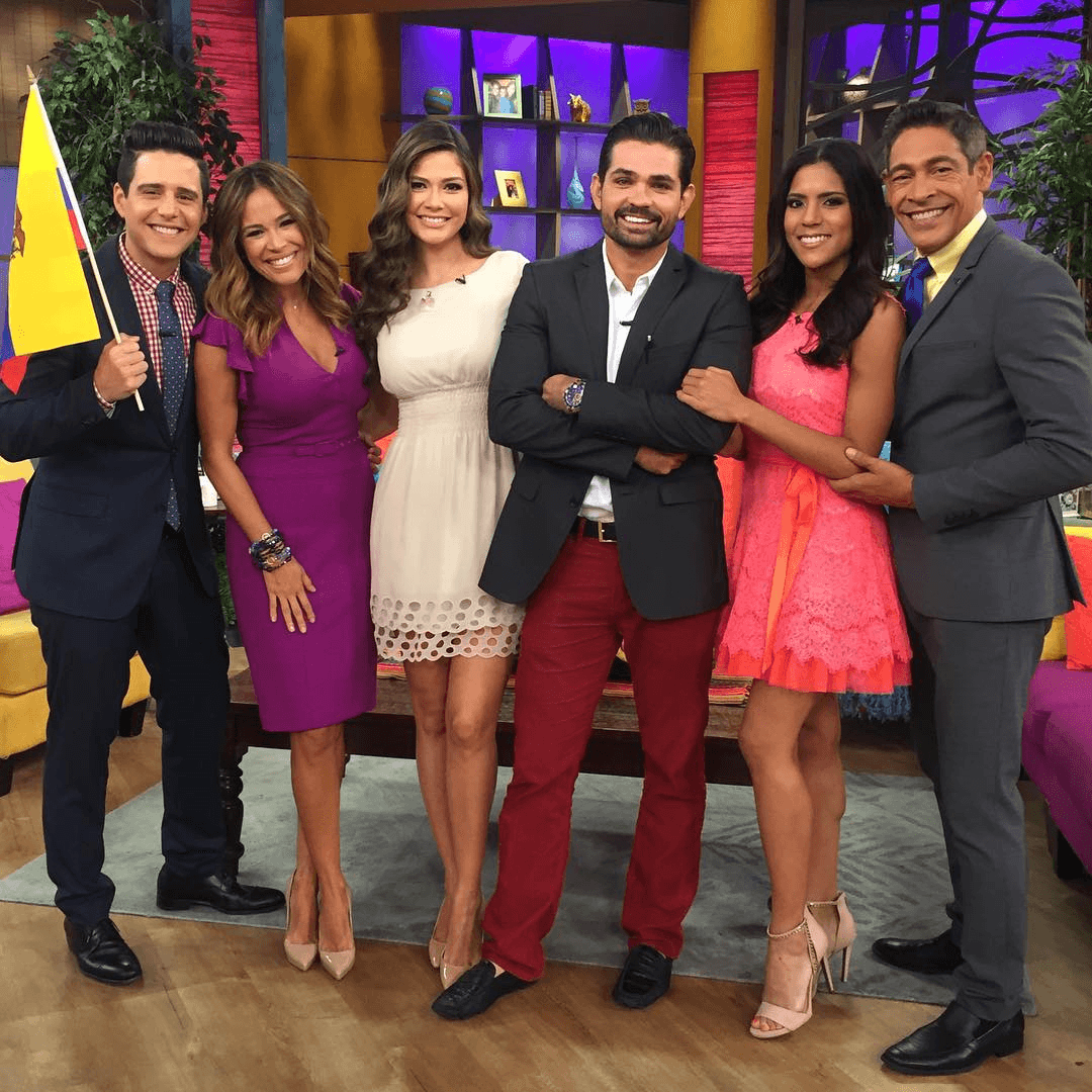 ¡Despierta América les desea una excelente semana! (10 de agosto)