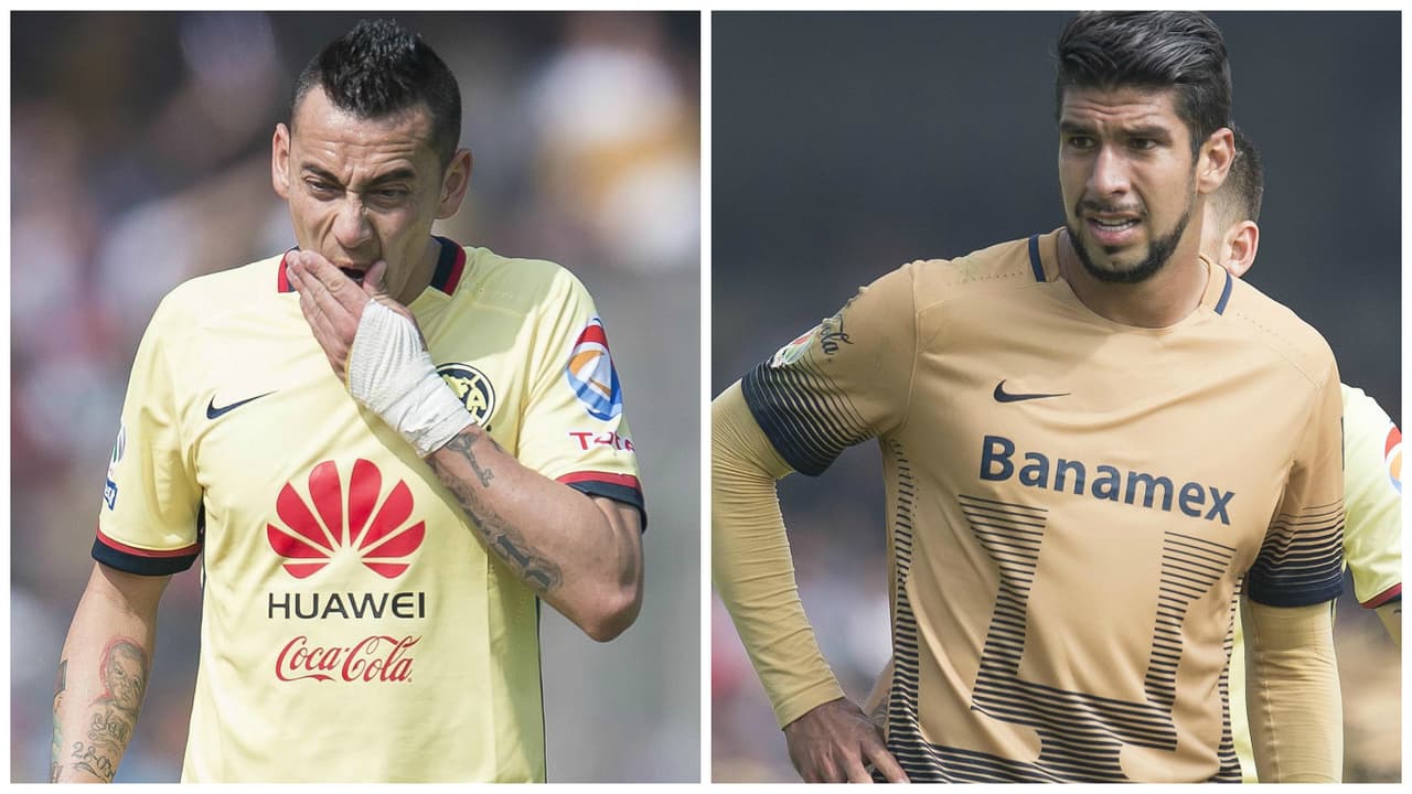 Rubens Sambueza y Eduardo Herrera, jugadores que no debes elegir en la J1