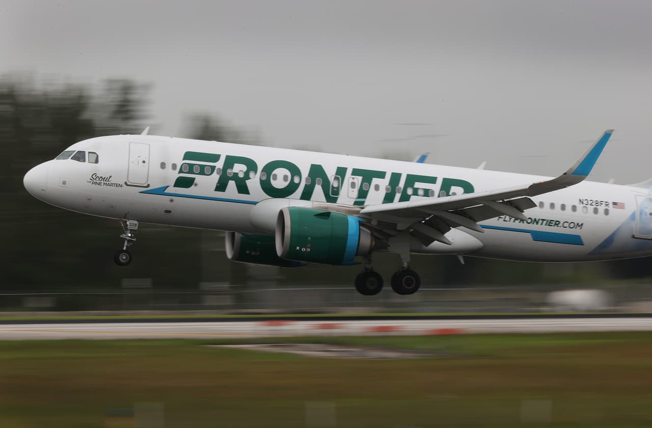 Frontier Airlines anuncia tres nuevos vuelos directos desde el Aeropuerto de Salt Lake City
