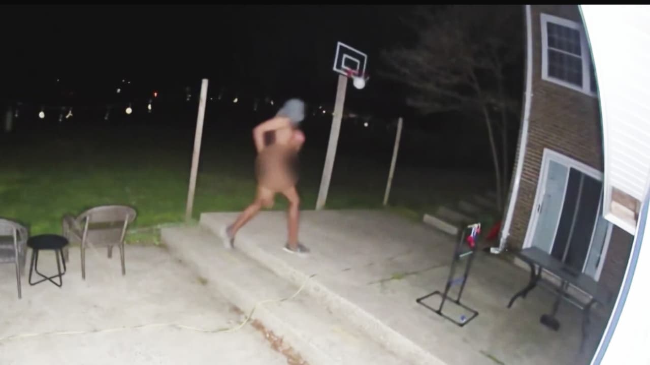 “Tenía mucho miedo de salir”, reaccionan a detención de ladrón desnudo que atemorizó Centreville