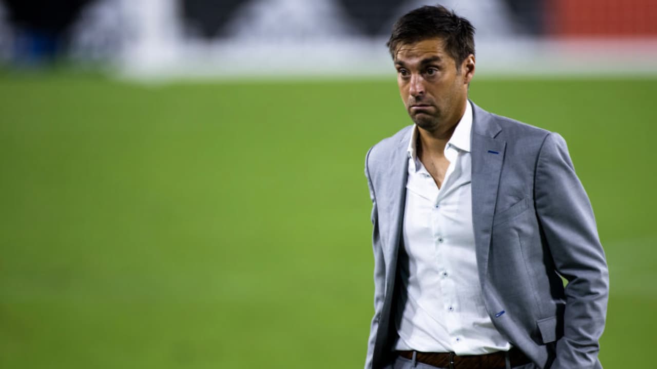 Inter Miami y Diego Alonso acuerdan poner fin a su relación laboral