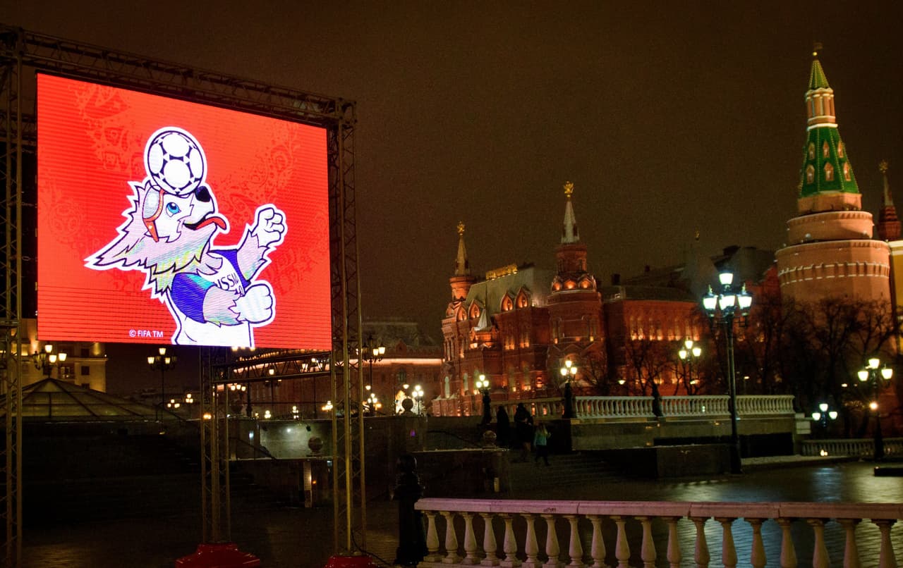 Rusia no pedirá visa a los aficionados que acudan al Mundial