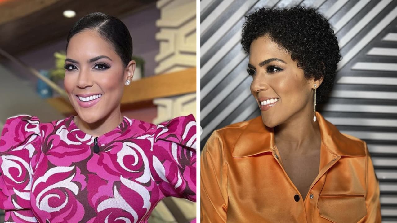 Francisca ha mencionado en semanas pasadas que por ahora se dejará crecer el cabello para que tome su forma natural. 
<br>