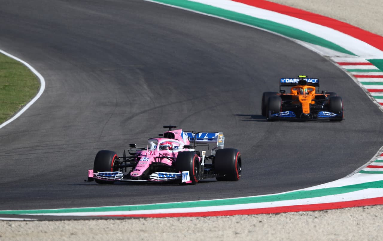 El mexicano habló y afirmo que es sería el piloto más feliz de representar a Red Bull, pero que la siguiente movida esta en manos de la escudería.
<br>