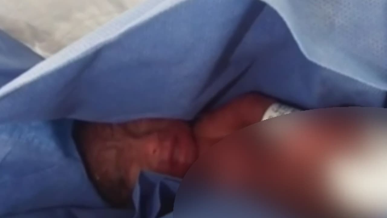 Tras un mes luchando por su vida, muere el bebé que fue hallado vivo en la morgue de un hospital 