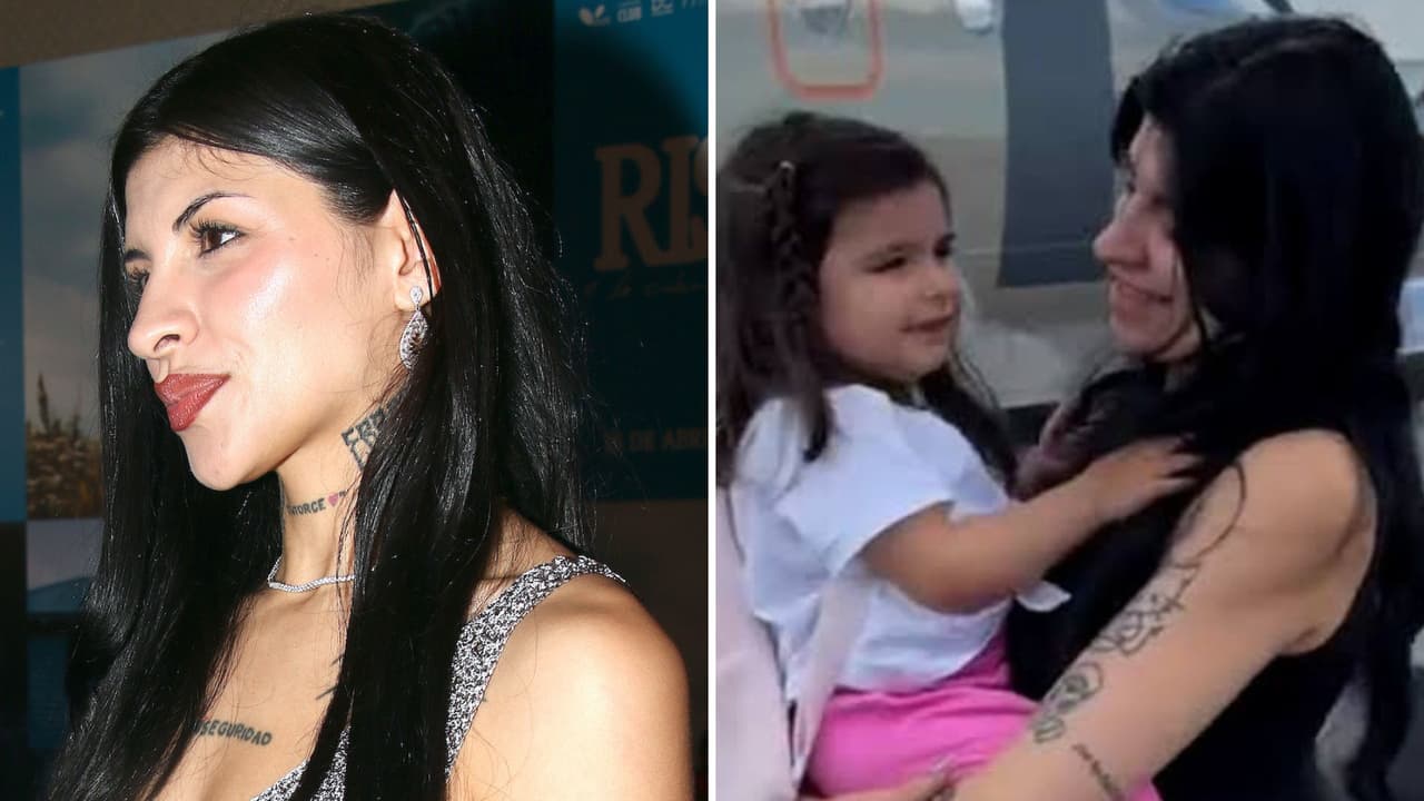Cazzu pide que “paren” de cancelarla tras video viral en el que se burla de México: “Tengo una hija mitad mexicana”